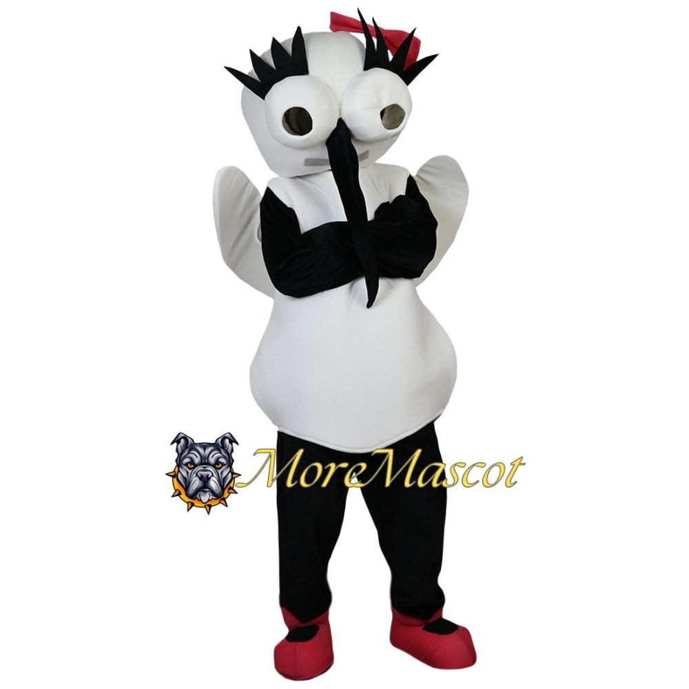Mosquito Mascot Costume