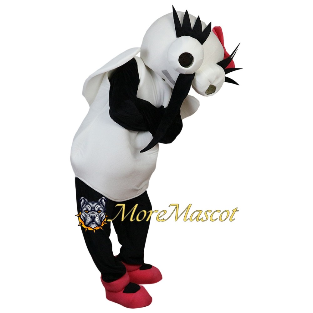 Mosquito Mascot Costume