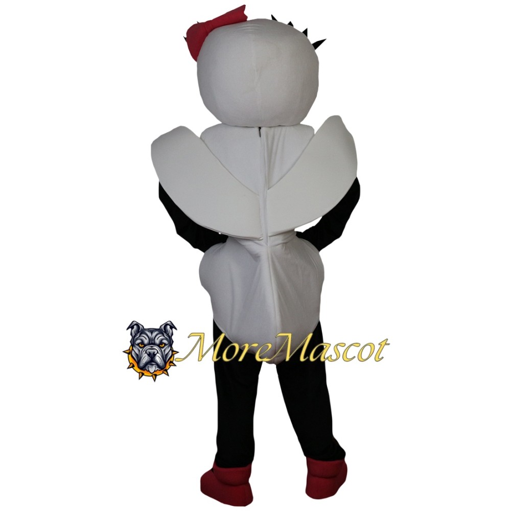 Mosquito Mascot Costume