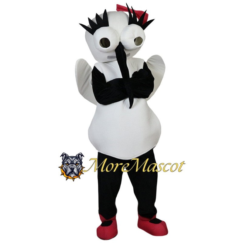 Mosquito Mascot Costume