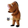 Pumbaa Mascot Costume