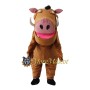 Pumbaa Mascot Costume