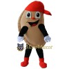 Dumpling Mascot Costume