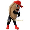 Dumpling Mascot Costume