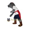 Exciting Otter Mascot Costume