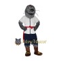 Exciting Otter Mascot Costume