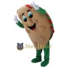 Burrito Mascot Costume
