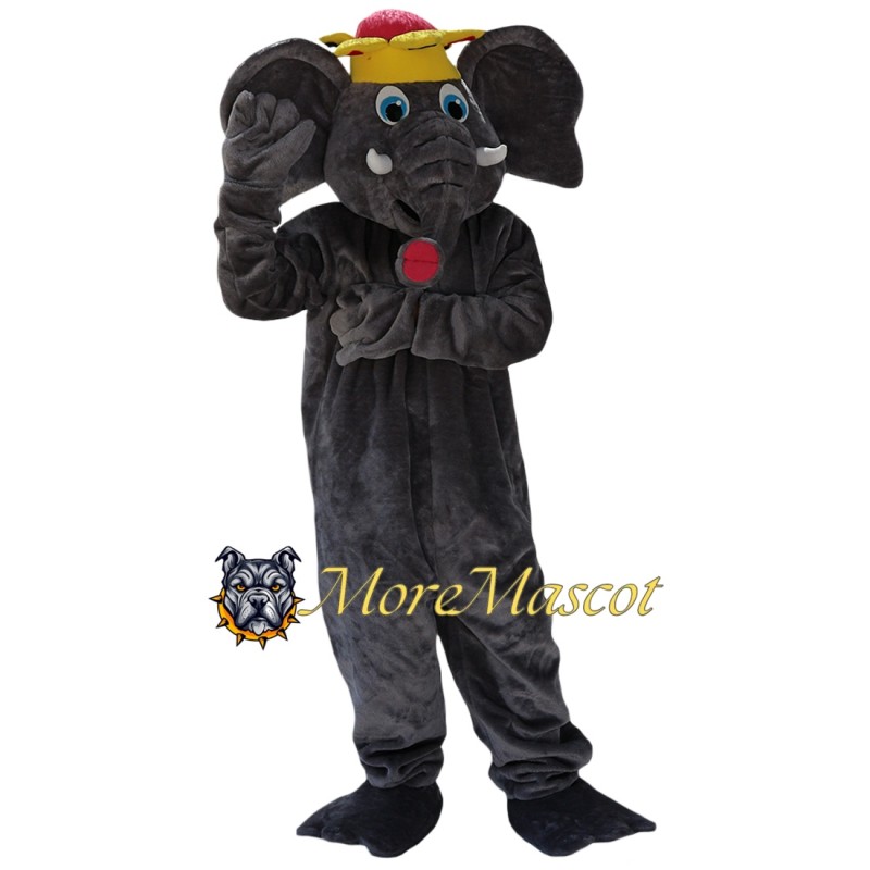 Magic Elephant Mascot Costume