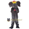 Magic Elephant Mascot Costume