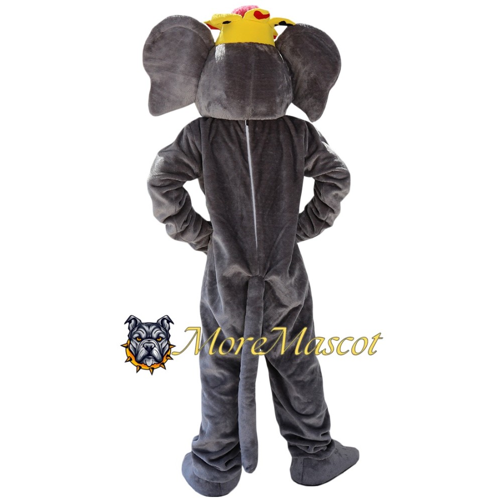 Magic Elephant Mascot Costume