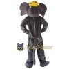 Magic Elephant Mascot Costume