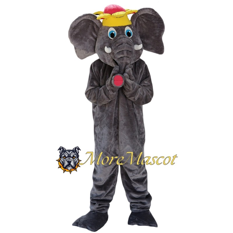 Magic Elephant Mascot Costume