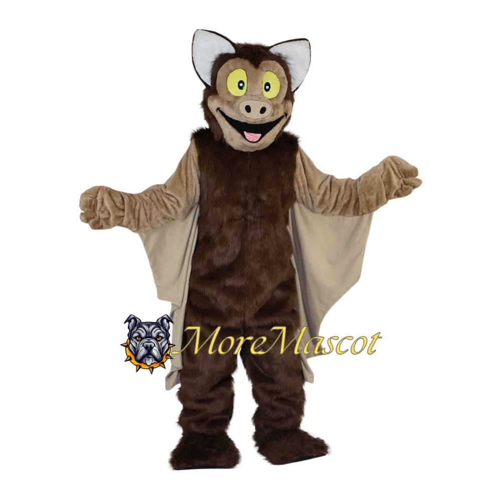 Bat Mascot Costume