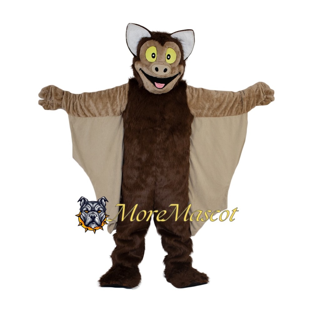 Bat Mascot Costume