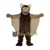Bat Mascot Costume