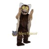 Bat Mascot Costume