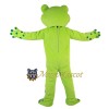 Soft Frog Mascot Costume