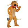 Cute Puppy Mascot Costume