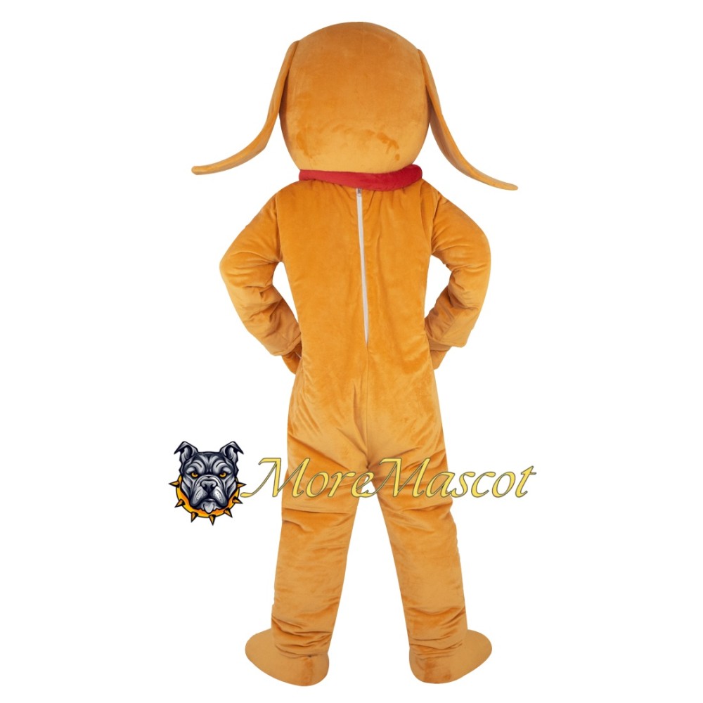 Cute Puppy Mascot Costume