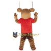 Realistic Fly Mascot Costume
