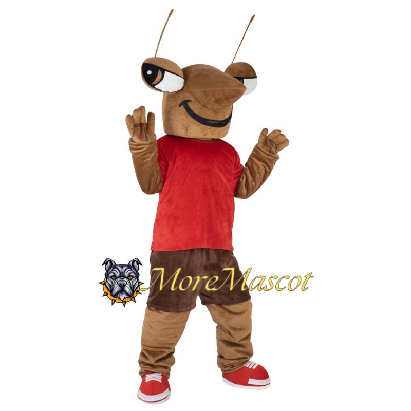 Realistic Fly Mascot Costume