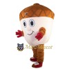Hazelnut Mascot Costume
