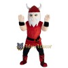 Red Viking Mascot Costume