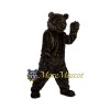Realistic Bear Mascot Costume