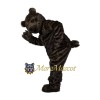 Realistic Bear Mascot Costume
