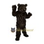 Realistic Bear Mascot Costume