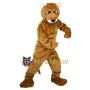 Detailed Panther Mascot Costume