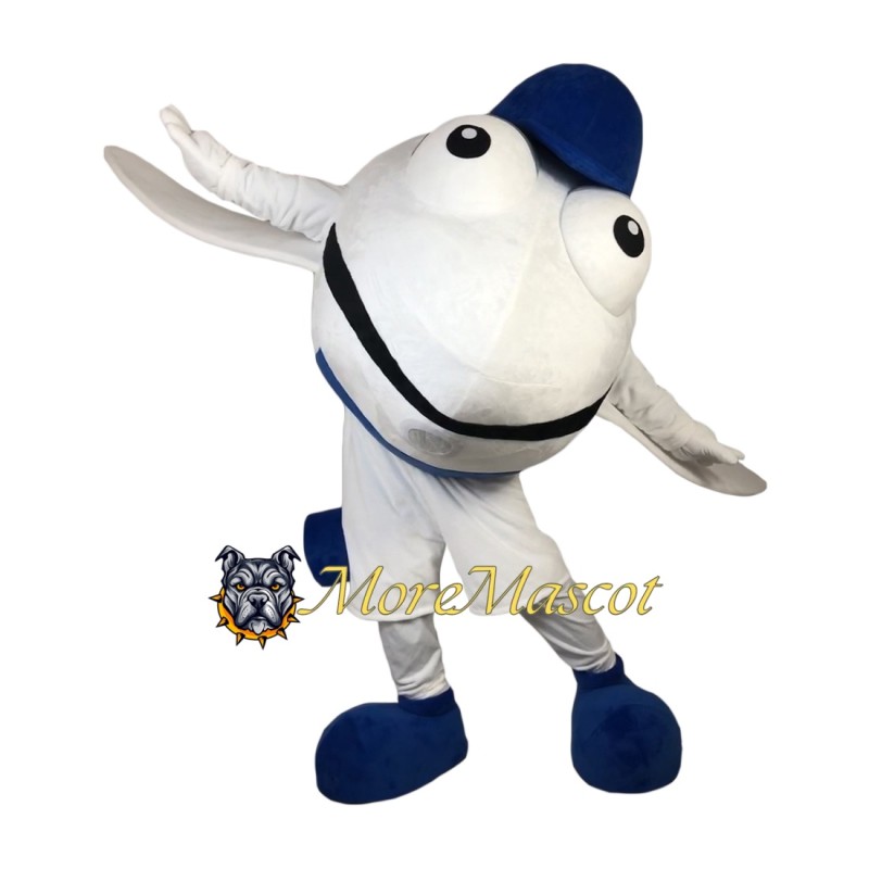 Aircraft Mascot Costume