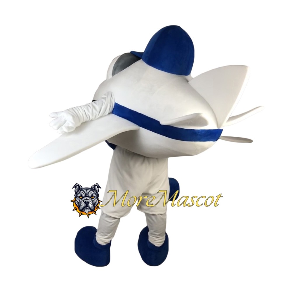 Aircraft Mascot Costume