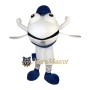 Aircraft Mascot Costume