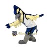 Basketball Eagle Mascot Costume