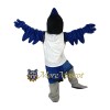 Basketball Eagle Mascot Costume