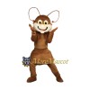 Brown Ant Mascot Costume