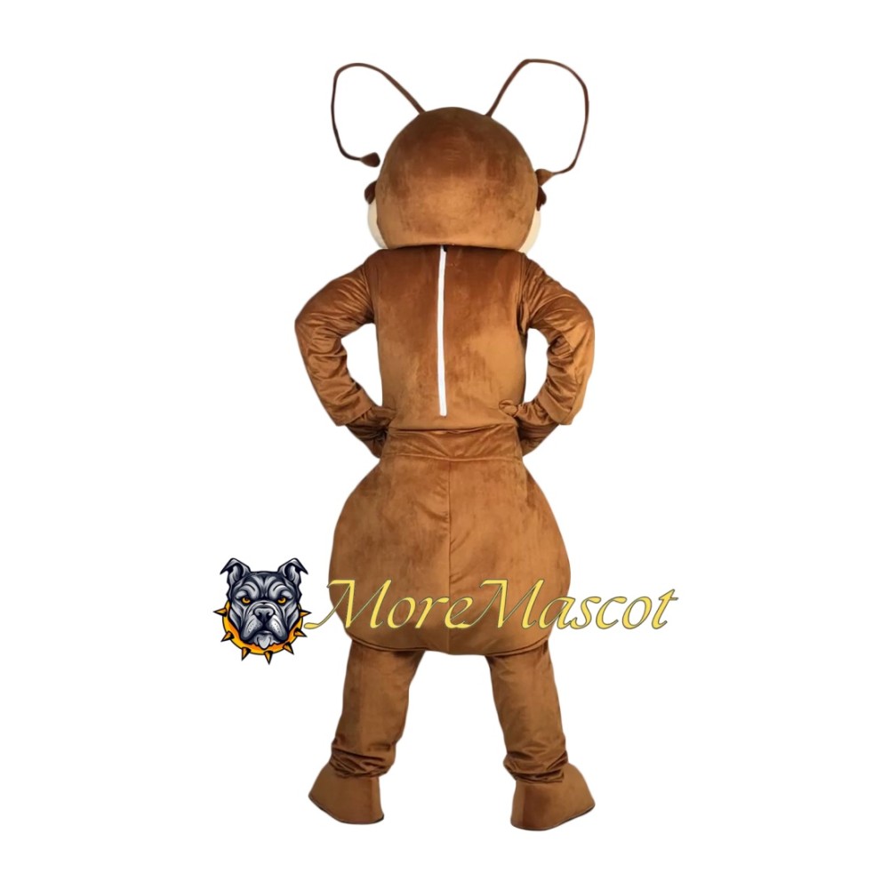 Brown Ant Mascot Costume