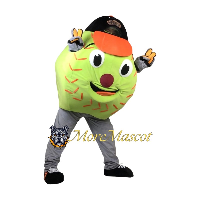 Baseball Mascot Costume