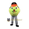 Baseball Mascot Costume