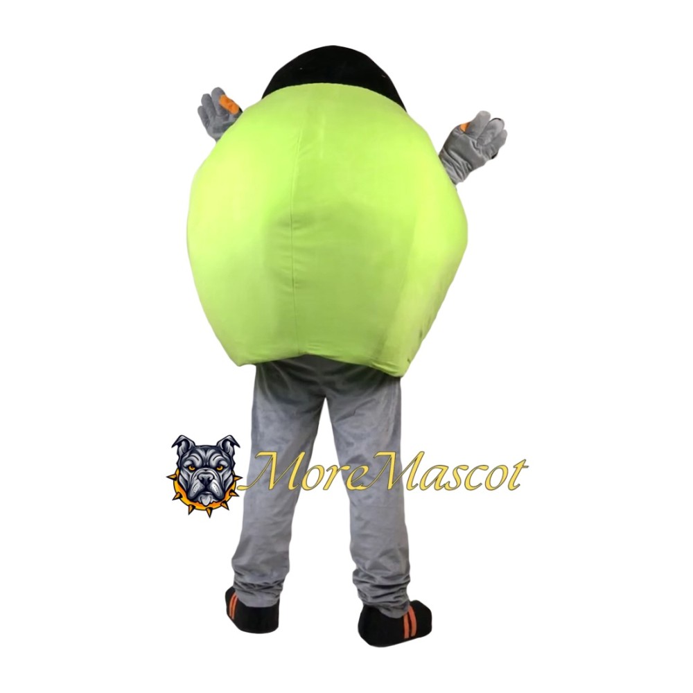 Baseball Mascot Costume