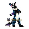 Excellent Fox Dog Mascot Costume