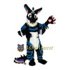 Excellent Fox Dog Mascot Costume