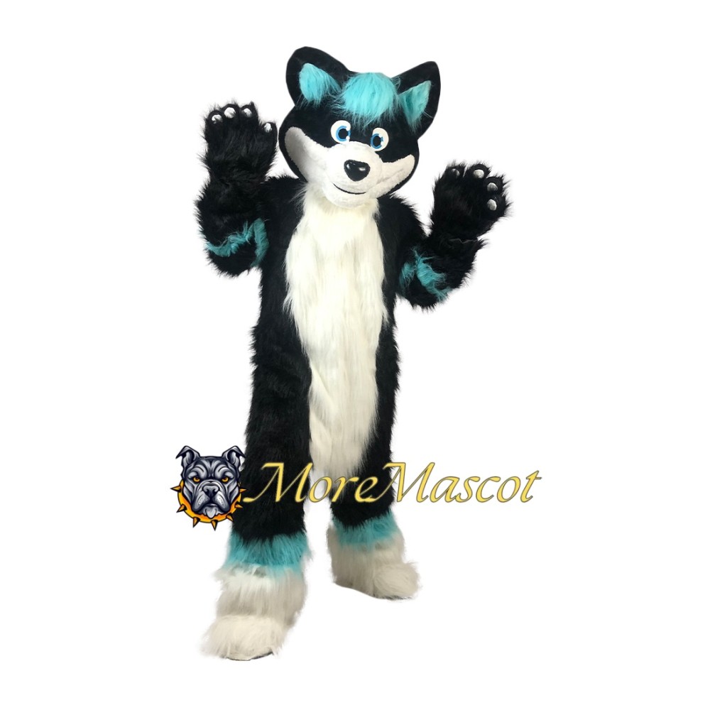 Husky Mascot Costume