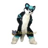 Husky Mascot Costume