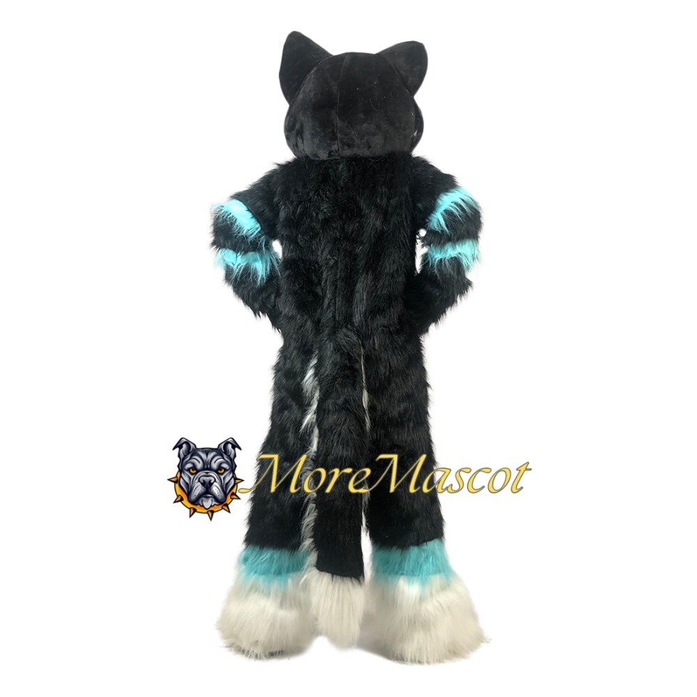 Husky Mascot Costume