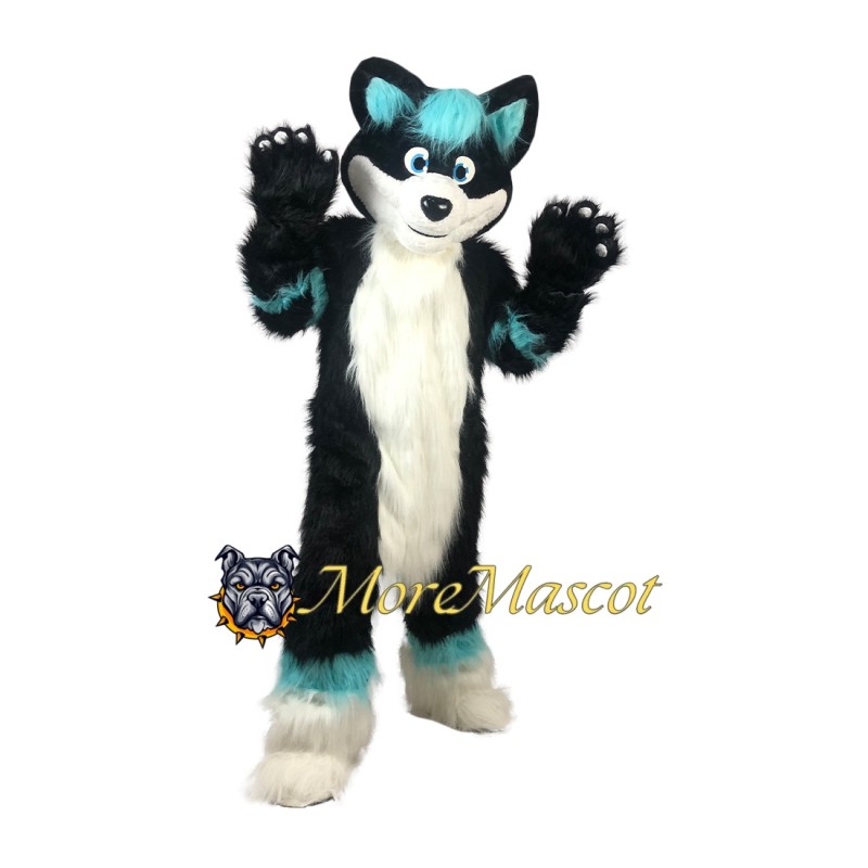 Husky Mascot Costume