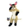 Superb Brown Rabbit Mascot Costume
