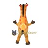 Star Giraffe Mascot Costume