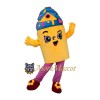 Cupcake Mascot Costume